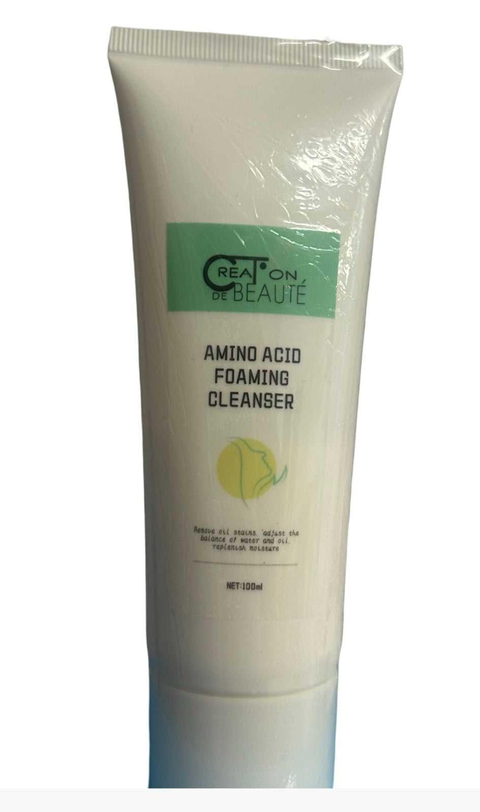 Limpiadora con aminoacidos