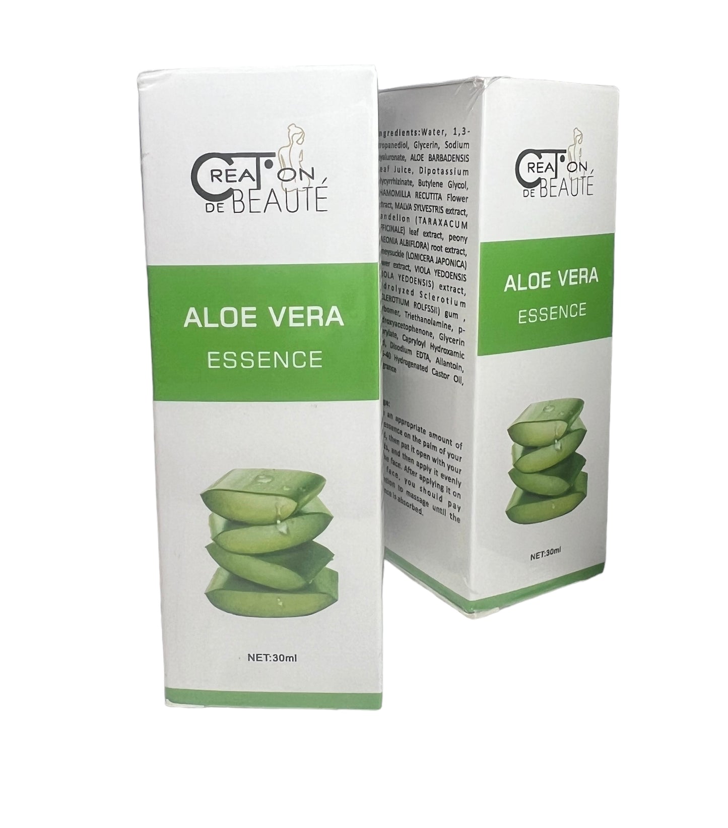 Suero Aloe Vera