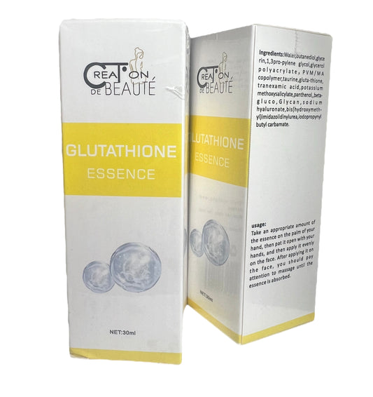 Suero Glutathione