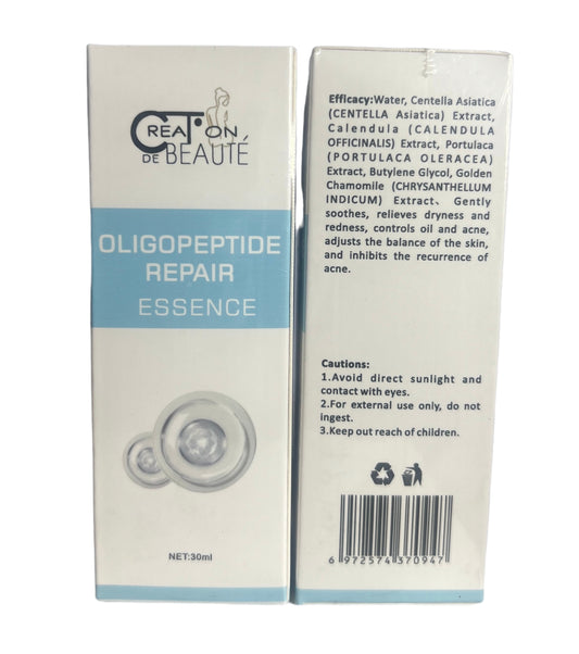 Suero Ogligopeptide Reparador